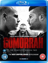 Gomorrah: The Complete Season Two (Blu-ray Movie)