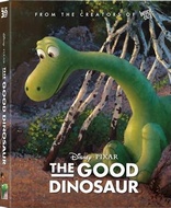 The Good Dinosaur (Blu-ray Movie)