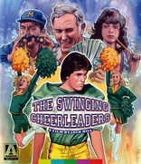 The Swinging Cheerleaders (Blu-ray Movie)