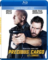 Precious Cargo (Blu-ray Movie)