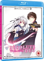 Absolute Duo: Complete Series (Blu-ray Movie)