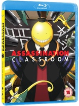 Assassination Classroom: Season 1, Part 2 (Blu-ray Movie)