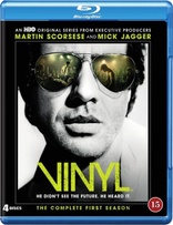 Vinyl: The Complete First Season (Blu-ray Movie)