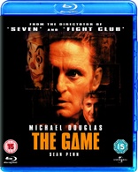The Game (Blu-ray Movie)