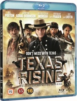 Texas Rising (Blu-ray Movie)