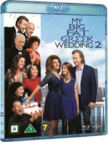 My Big Fat Greek Wedding 2 (Blu-ray Movie)