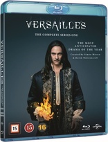 Versailles: The Complete Series One (Blu-ray Movie)