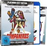 Compaeros (Blu-ray Movie)