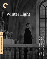 Winter Light (Blu-ray Movie)