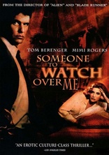 Someone to Watch Over Me (Blu-ray Movie)