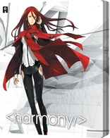 Harmony (Blu-ray Movie)