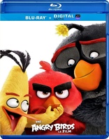 The Angry Birds Movie (Blu-ray Movie)