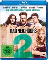 Neighbors 2: Sorority Rising (Blu-ray Movie)