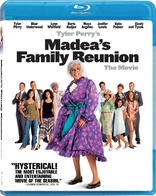 Madea's Family Reunion (Blu-ray Movie)