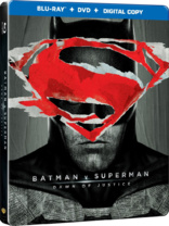 Batman v Superman: Dawn of Justice (Blu-ray Movie)