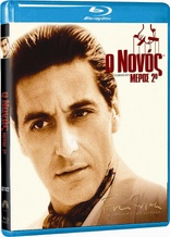 The Godfather: Part II (Blu-ray Movie)