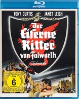 The Black Shield of Falworth (Blu-ray Movie)