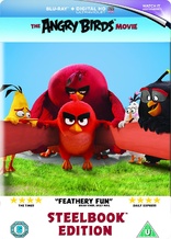 The Angry Birds Movie (Blu-ray Movie)