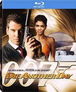 Die Another Day (Blu-ray Movie), temporary cover art