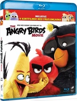 The Angry Birds Movie (Blu-ray Movie)