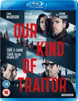 Our Kind of Traitor (Blu-ray Movie)