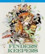 Finders Keepers (Blu-ray Movie)