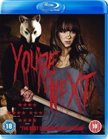 You're Next (Blu-ray Movie)