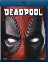 Deadpool (Blu-ray Movie), temporary cover art