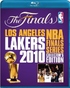 Los Angeles Lakers 2010 NBA Finals Series (Blu-ray Movie)