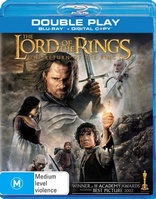 The Lord of the Rings: The Return of the King (Blu-ray Movie)