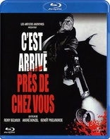 C'est arriv prs de chez vous (Blu-ray Movie), temporary cover art