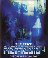 Nemesis 4: Death Angel (Blu-ray Movie)