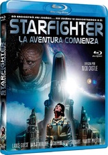 The Last Starfighter (Blu-ray Movie)