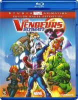 Ultimate Avengers (Blu-ray Movie), temporary cover art