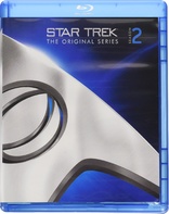 Star Trek: The Original Series: Season 2 (Blu-ray Movie)