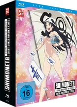 Shimoneta - Vol.1 + Sammelschuber (Blu-ray Movie)