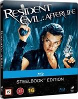 Resident Evil: Afterlife (Blu-ray Movie), temporary cover art