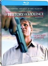 A History of Violence (Blu-ray Movie)