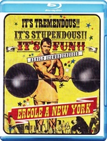 Hercules in New York (Blu-ray Movie)