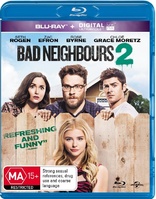 Bad Neighbours 2: Sorority Rising (Blu-ray Movie)