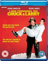 I Now Pronounce You Chuck and Larry (Blu-ray Movie)
