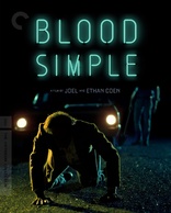 Blood Simple (Blu-ray Movie)