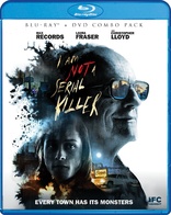 I Am Not a Serial Killer (Blu-ray Movie)