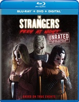 The Strangers: Prey at Night (Blu-ray Movie)