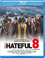 The Hateful Eight (Blu-ray Movie)