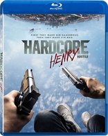 Hardcore Henry (Blu-ray Movie)