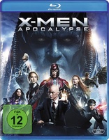 X-Men: Apocalypse (Blu-ray Movie)