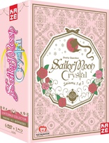 Sailor Moon Crystal : Intgrale Saisons 1 & 2 (Blu-ray Movie)