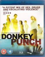 Donkey Punch (Blu-ray Movie)