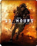 13 Hours: The Secret Soldiers of Benghazi (Blu-ray Movie)